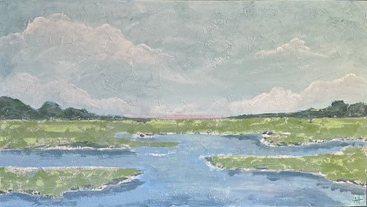 Wetlands 16x28